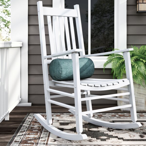 Wide Rocking Chair For Porch : Overtall Rocking Chair From